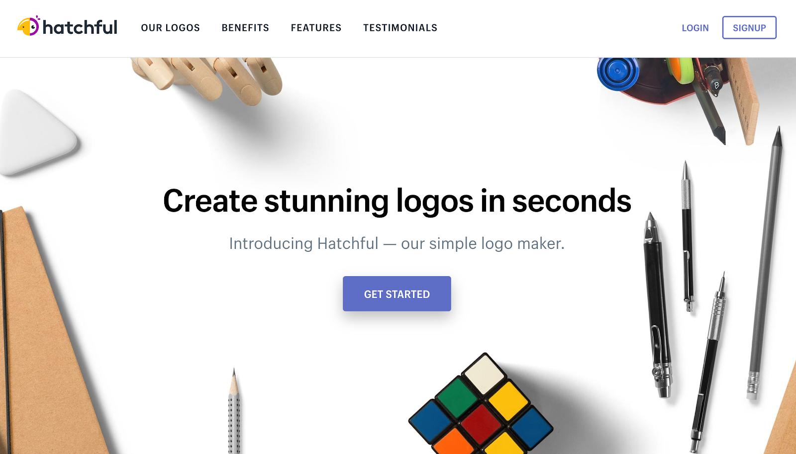 Shopify logo maker