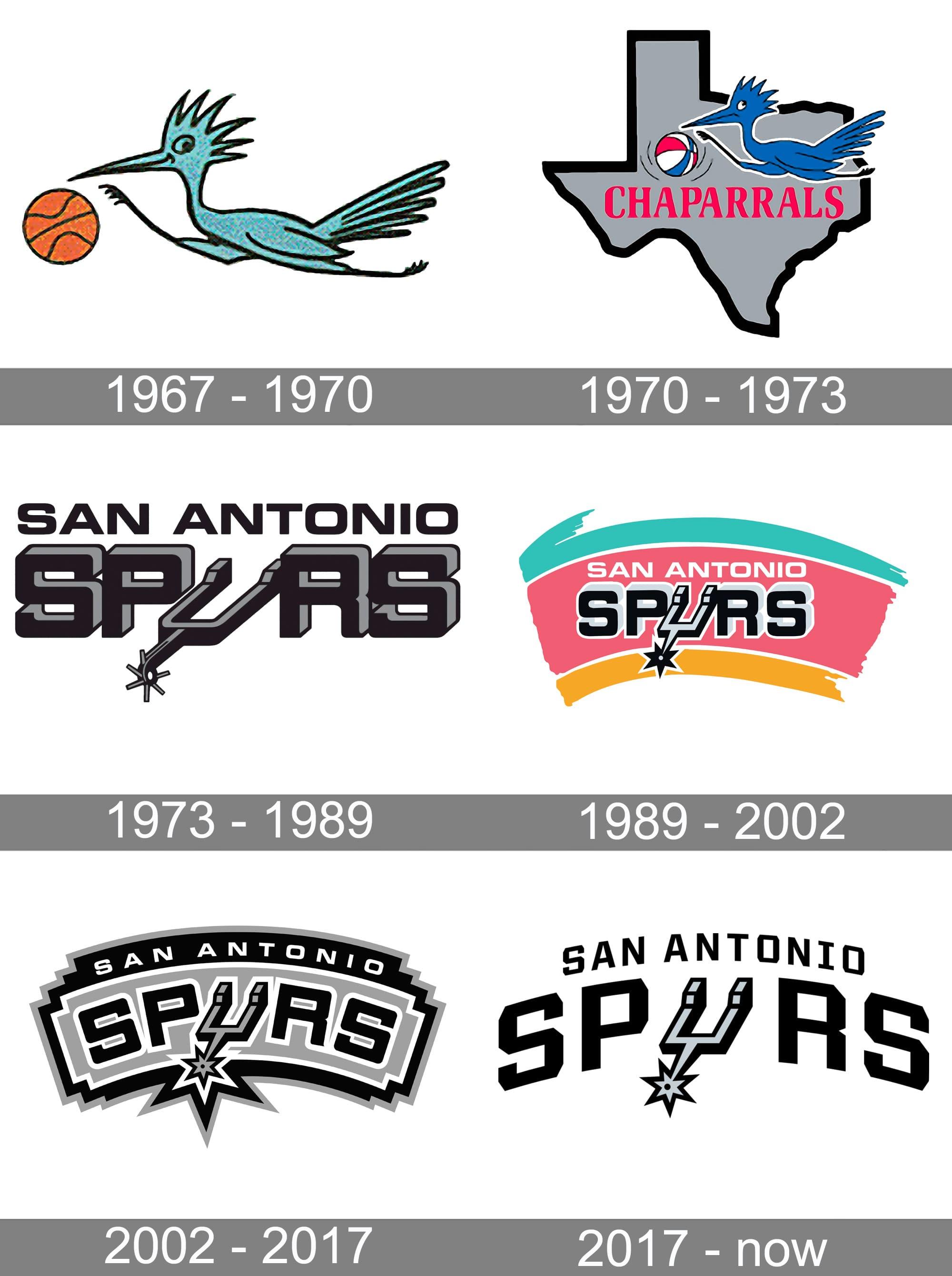 San Antonio Spurs Logo 1967