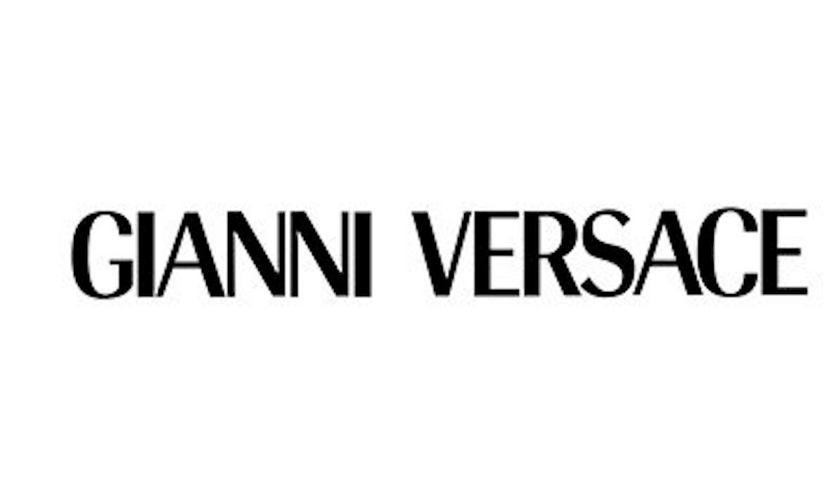 1993 Versace Logo
