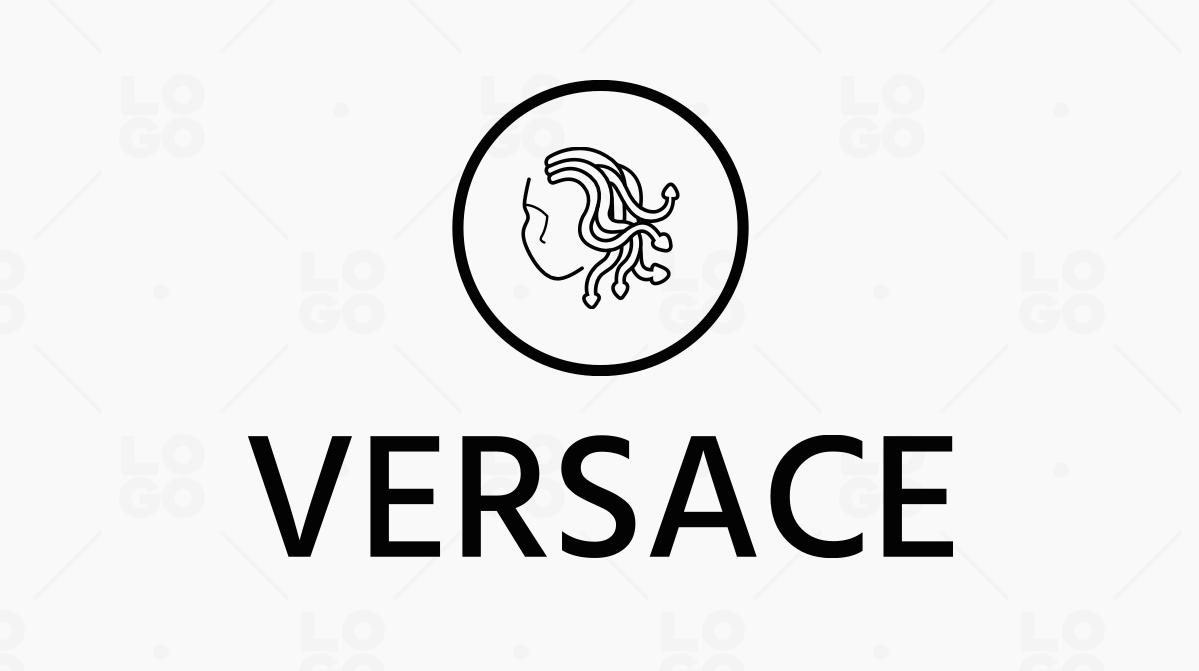 Versace Logo Variant