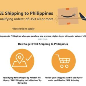 Does Amazon Ship to the Philippines?
