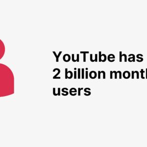How Many People Use YouTube in 2023? [New Data]