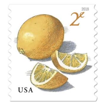 USA Forever Stamp, USA flag design