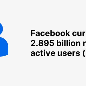Facebook Demographic Statistics: How Many People Use Facebook in 2023?