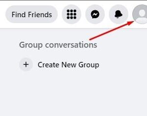 How to Set Temporary Profile Picture on Facebook