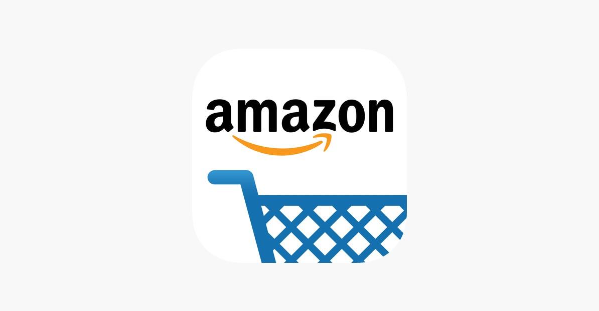 The Amazon app