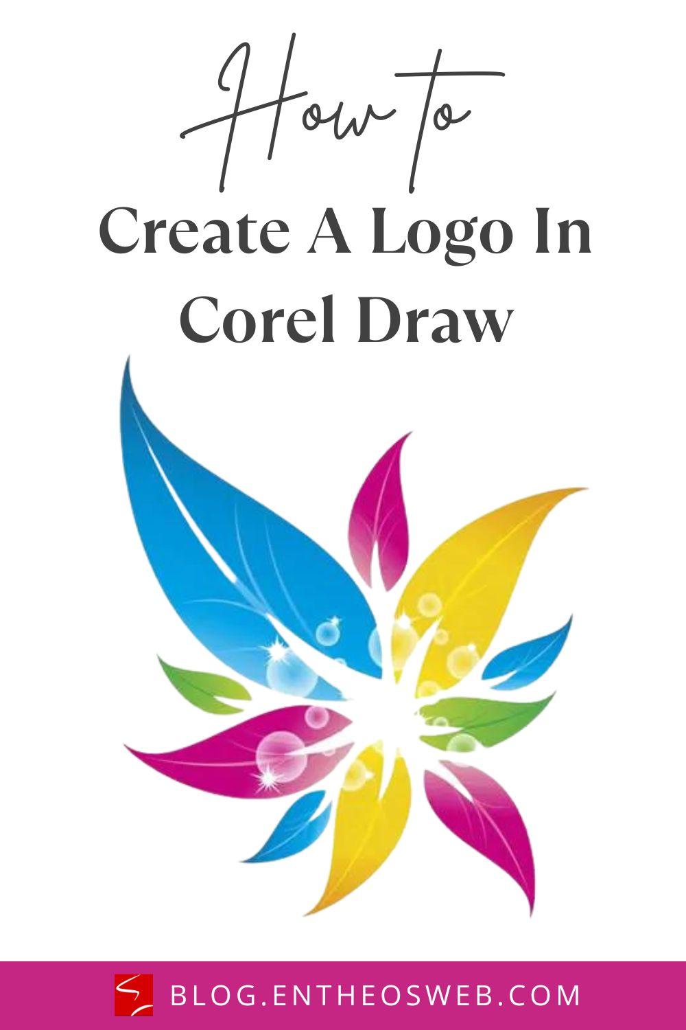 How To Create A Logo In Corel Draw