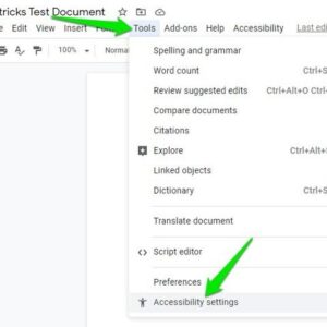 2 Ways To Use Text-To-Speech in Google Docs to Read Aloud Text