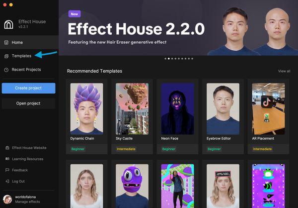 Add effect details for your effect including category, tags, and an optional demo video