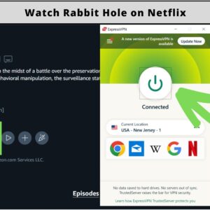 Is Rabbit Hole on Prime Video| how to watch Rabbit Hole on Amazon Prime from Canada (Tested 2023)