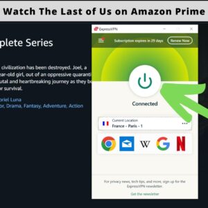 Is The Last of Us on Prime Video| How to watch The Last of Us Episode 9 on Amazon Prime From Canada or the United States