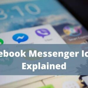 Facebook Messenger Symbols Meanings Explained Plus Messenger Icons List
