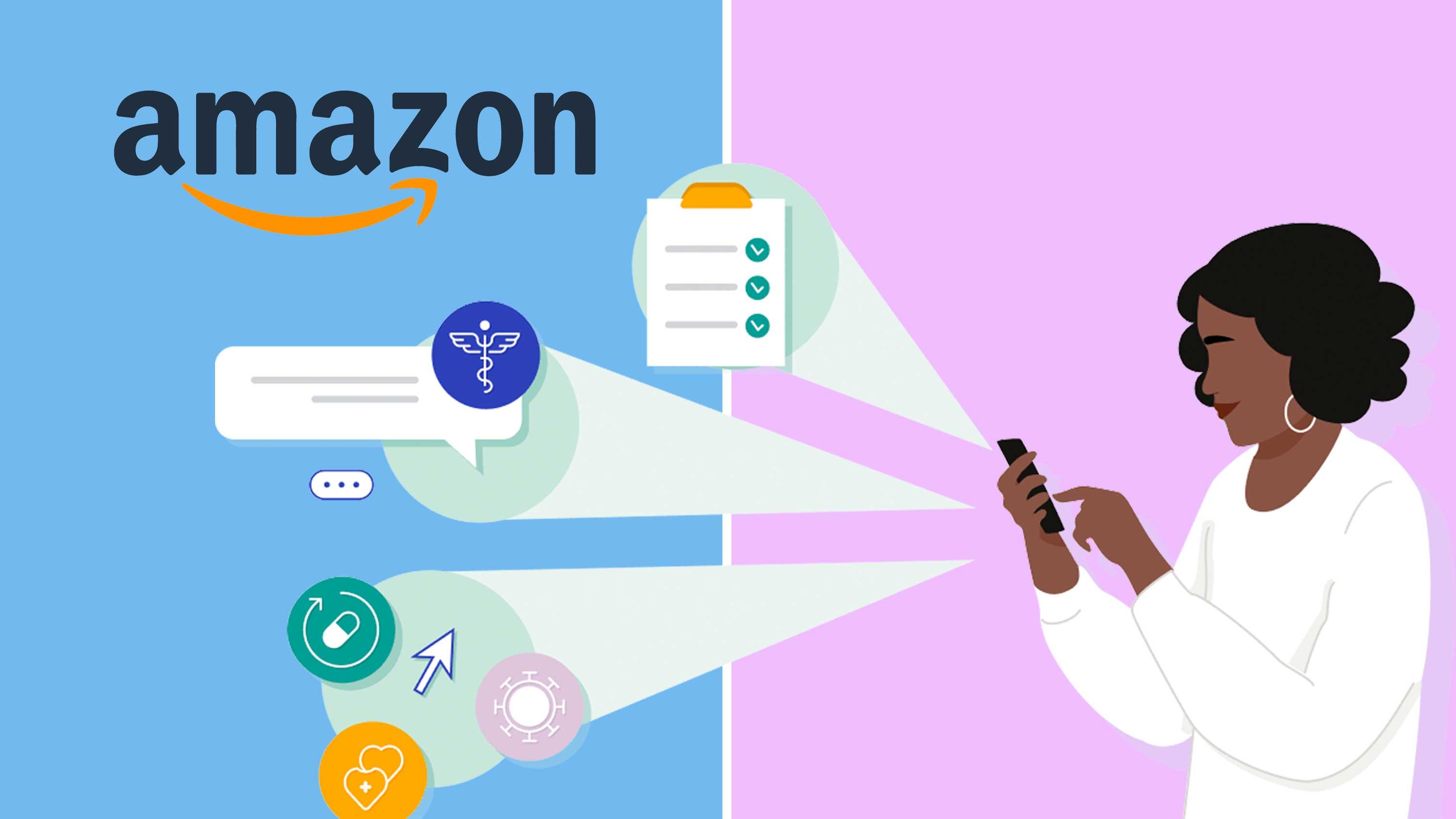 What is Amazon Clinic?