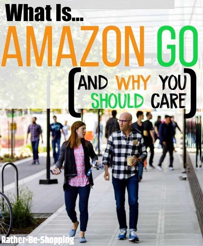 What is Amazon Go