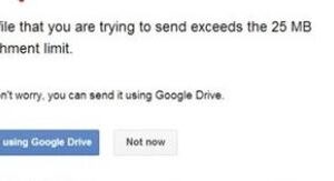 Gmail Attachment Limit – 4 Ways to Send Large Files via Gmail