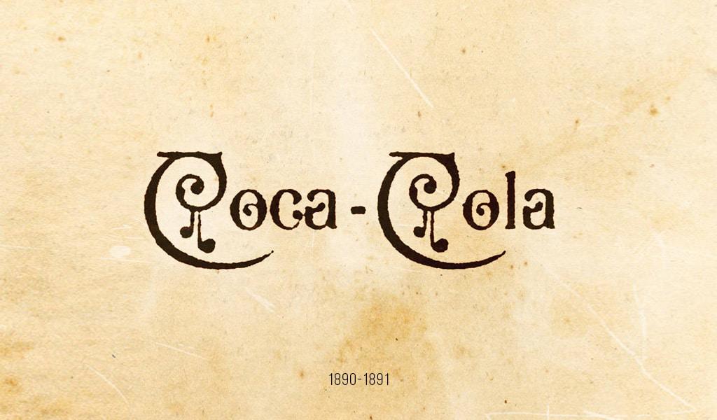 Coca-Cola logo, 1941