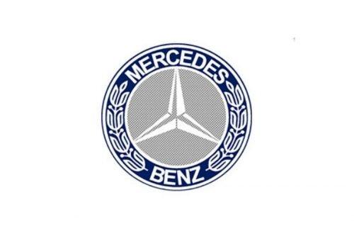 Color Mercedes Logo