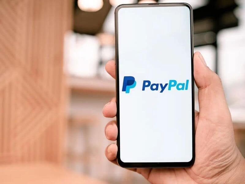 pay Amazon by Paypal