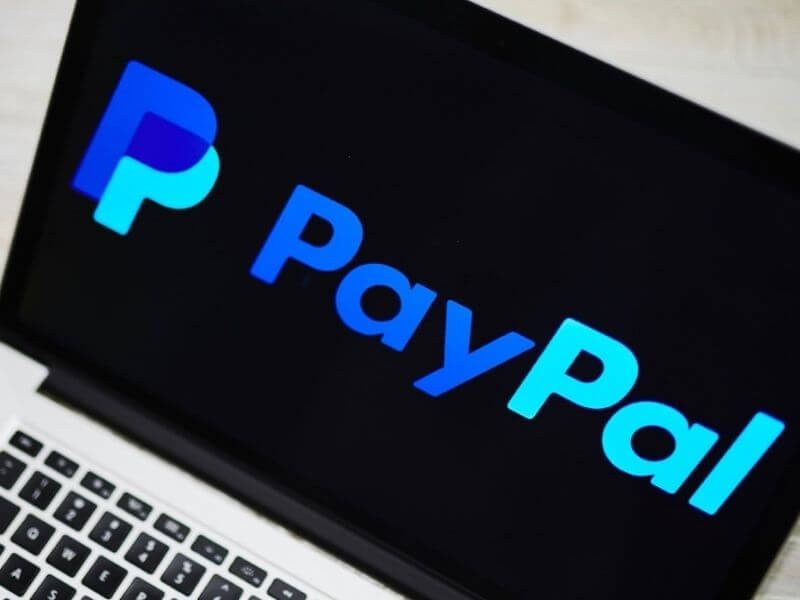 pay Amazon by Paypal