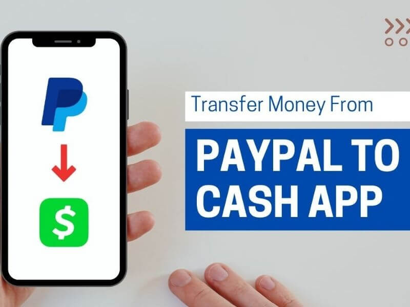 send money from PayPal to cash app
