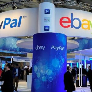 eBay own PayPal