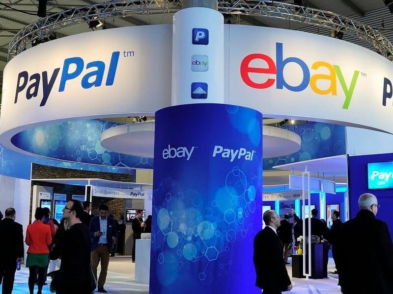eBay own PayPal