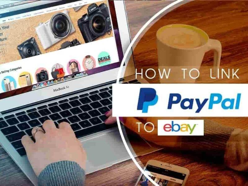 Ebay with PayPal