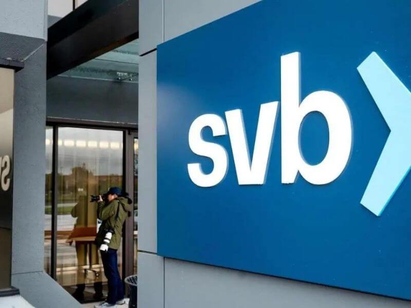 PayPal affected by SVB