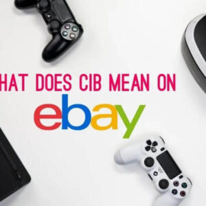 Cib mean on eBay