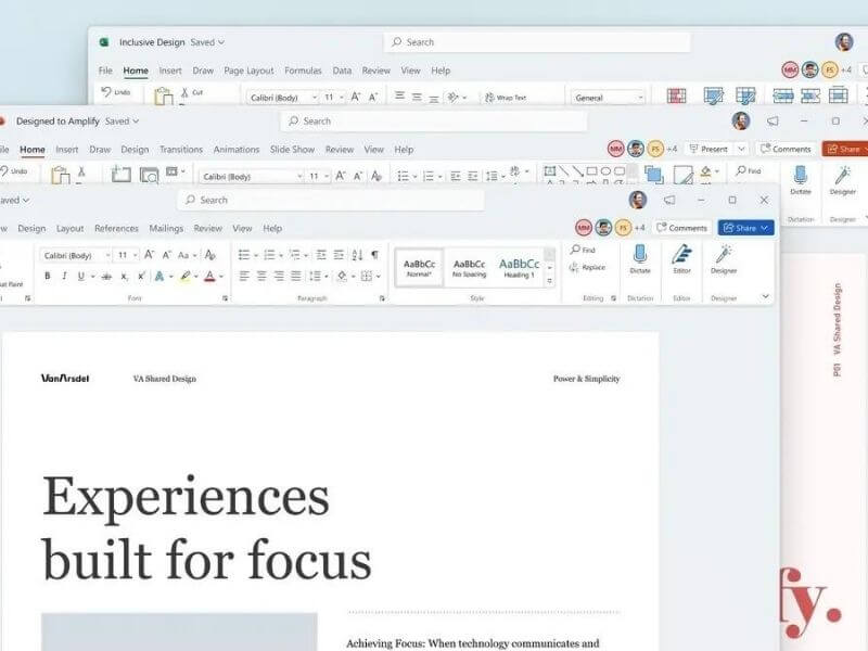 Chromebook have Microsoft Office