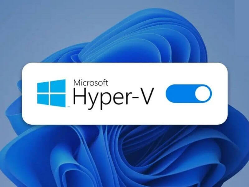 Hyper V in Windows 11