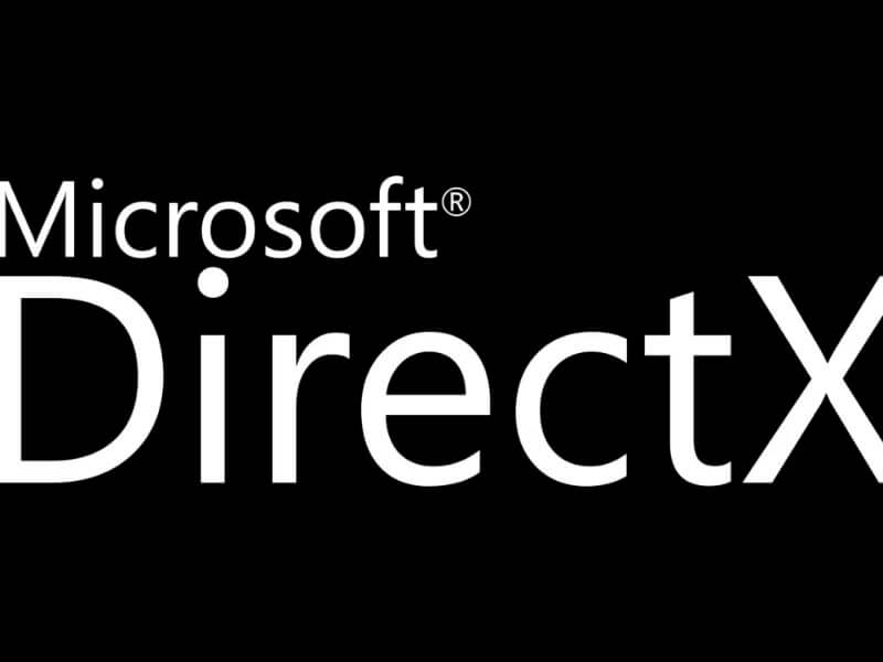 Microsoft Directx