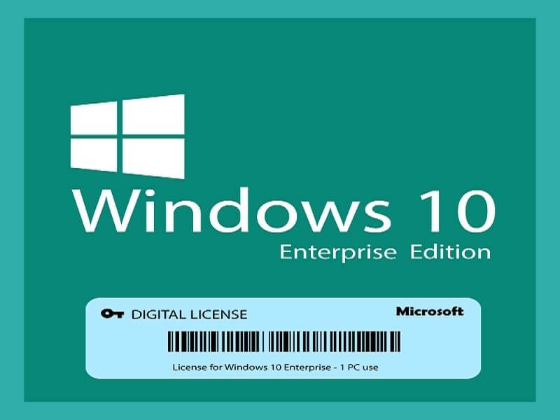  Windows 10 Enterprise