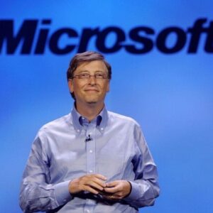 Who owns Microsoft