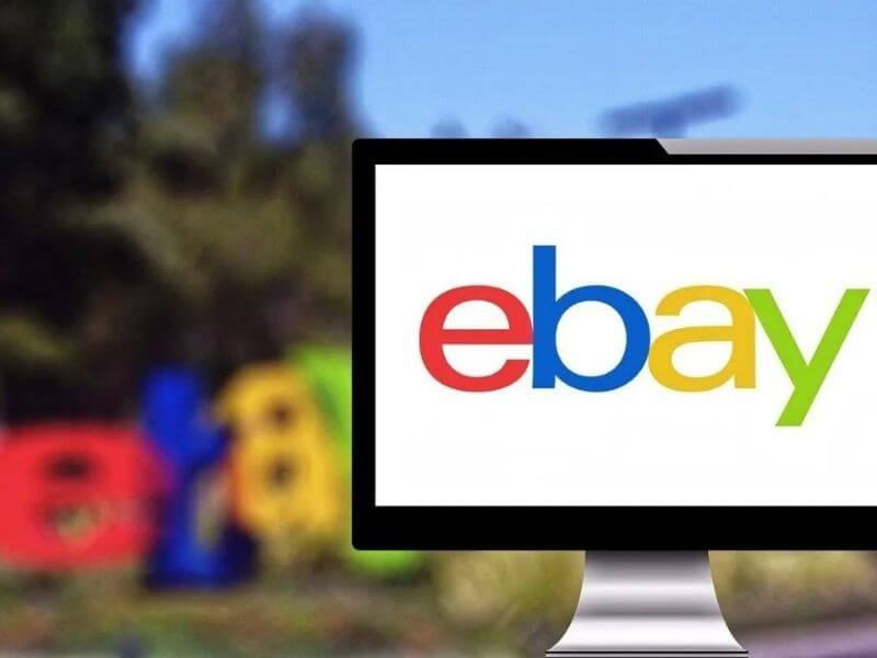 eBay start