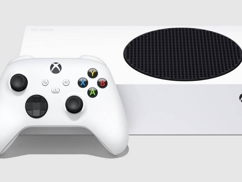 The Xbox Series S come out