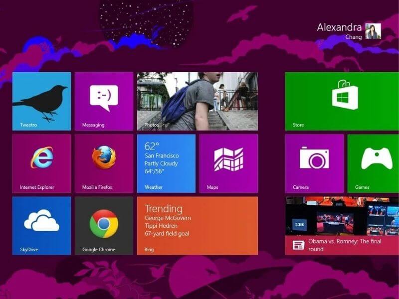 Windows 8 come out