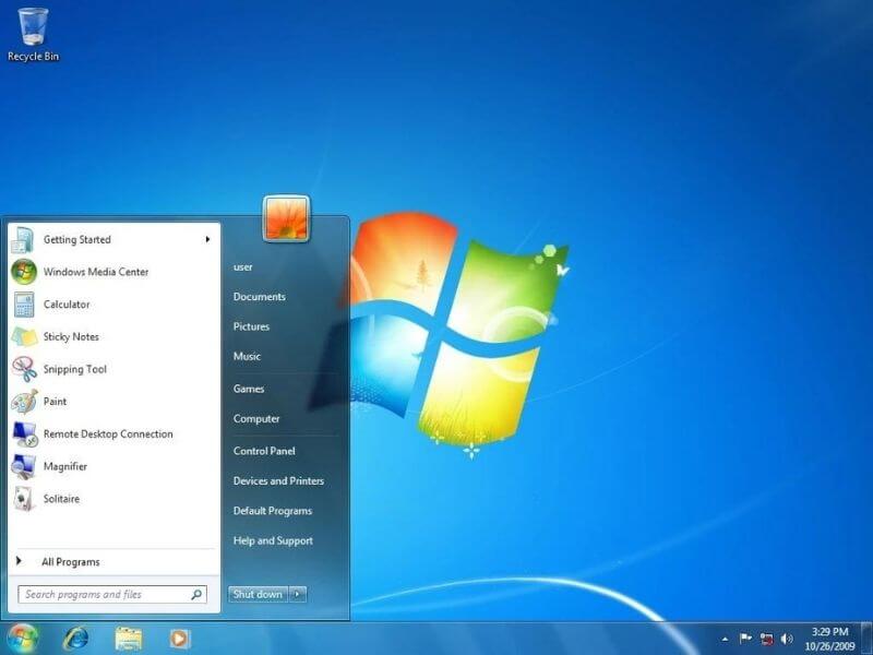 Windows 7 released