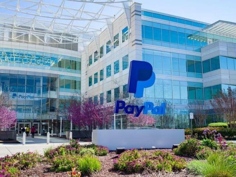 PayPal Located