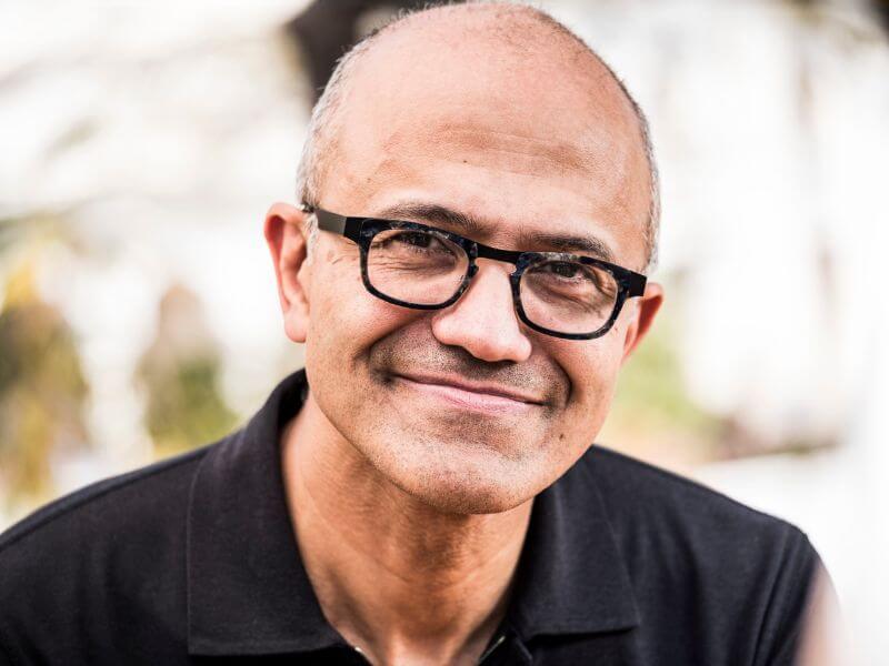 the ceo of microsoft