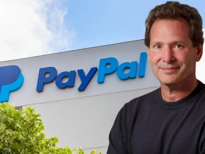 Who owns PayPal