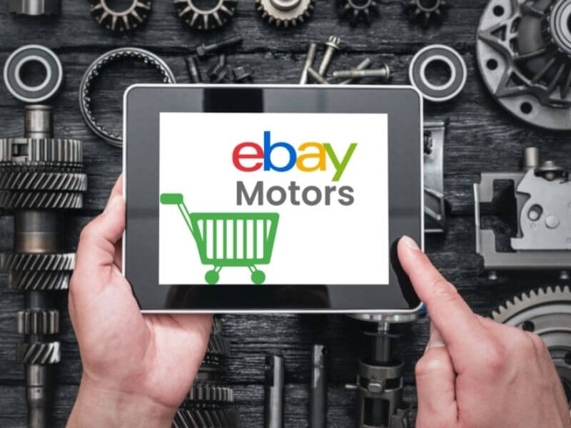 eBay motors work
