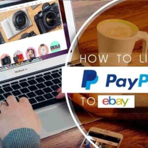 add PayPal to eBay