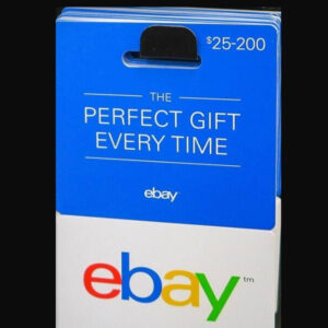 money back from ebay gift card scammer