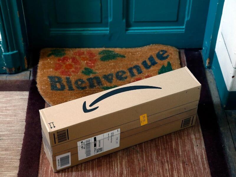 Amazon 2 day shipping