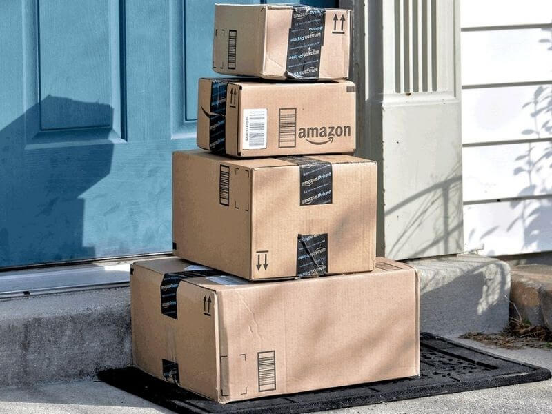 brushing scam Amazon