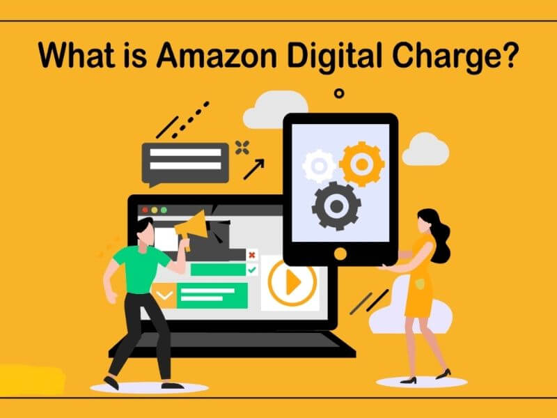 Amazon Digital charge