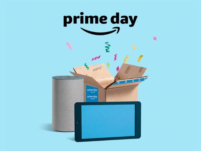 Amazon Prime day