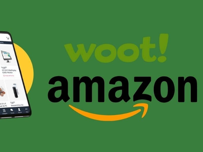 Amazon Woot