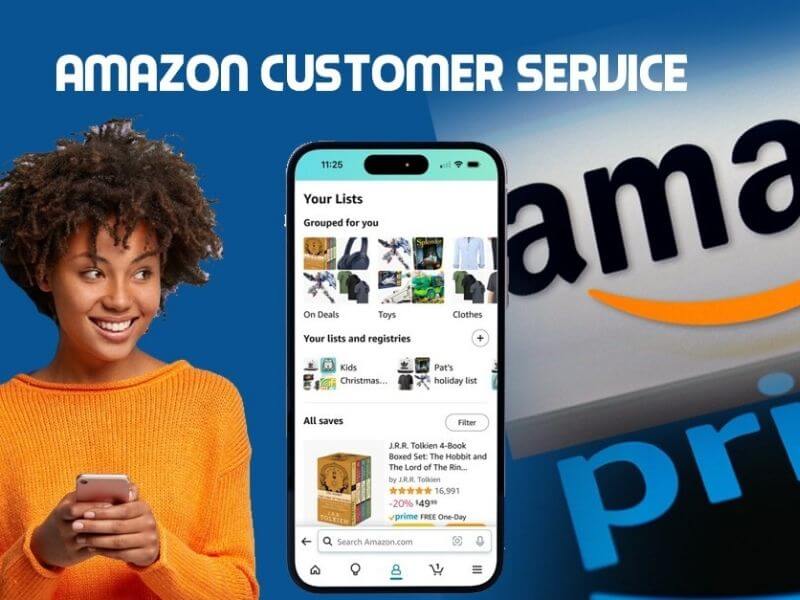 Amazon customer service 